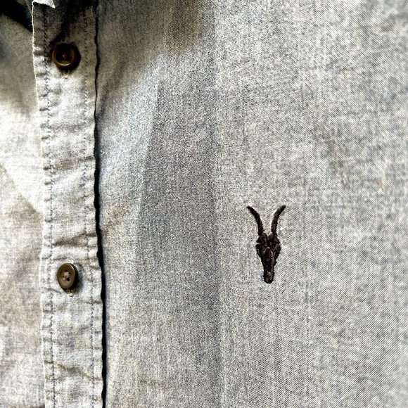 Hawthorne Ramskull Stretch Fit Shirt - Picture 2 of 3